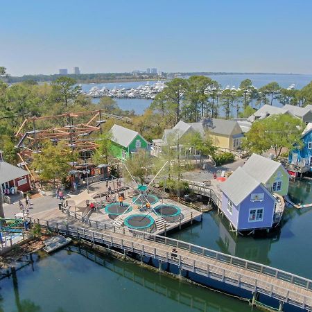 Bayside At Sandestin Hotel Exterior photo