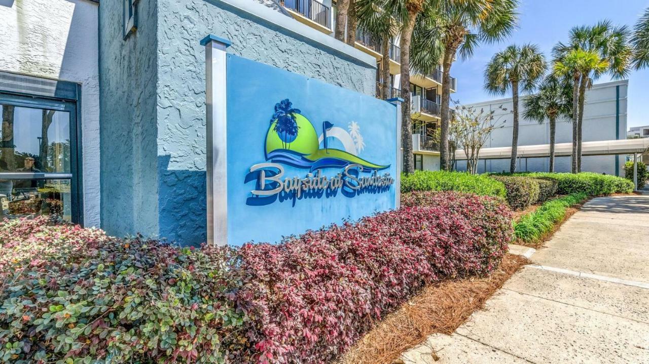 Bayside At Sandestin Hotel Exterior photo