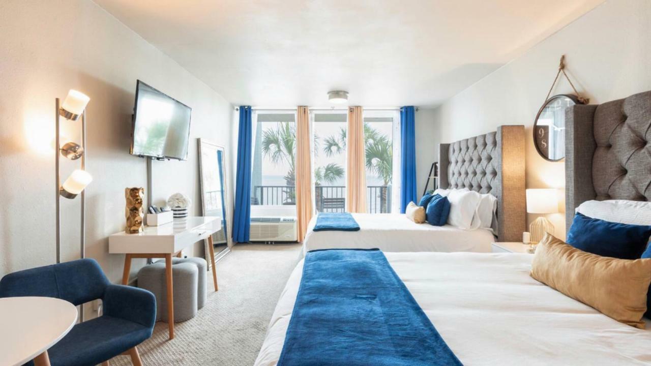 Bayside At Sandestin Hotel Exterior photo